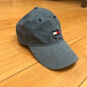 Tommy Hilfiger Denim Blue Hat